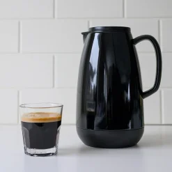 CHRISTIANIA 1739 TERMOKANNE SORT 1L