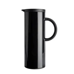 CHRISTIANIA 1739 TERMOKANNE SORT 1L CYLINDER