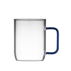 Lyngby Glas Torino Glasskrus 40cl Blå 2pk