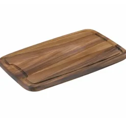 ZASSENHAUS Trancherbrett Akasia 42X27 Cm