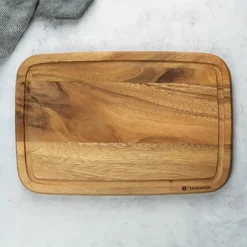 ZASSENHAUS Trancherbrett Akasia 42X27 Cm