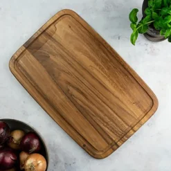ZASSENHAUS Trancherbrett Akasia 36X23 cm
