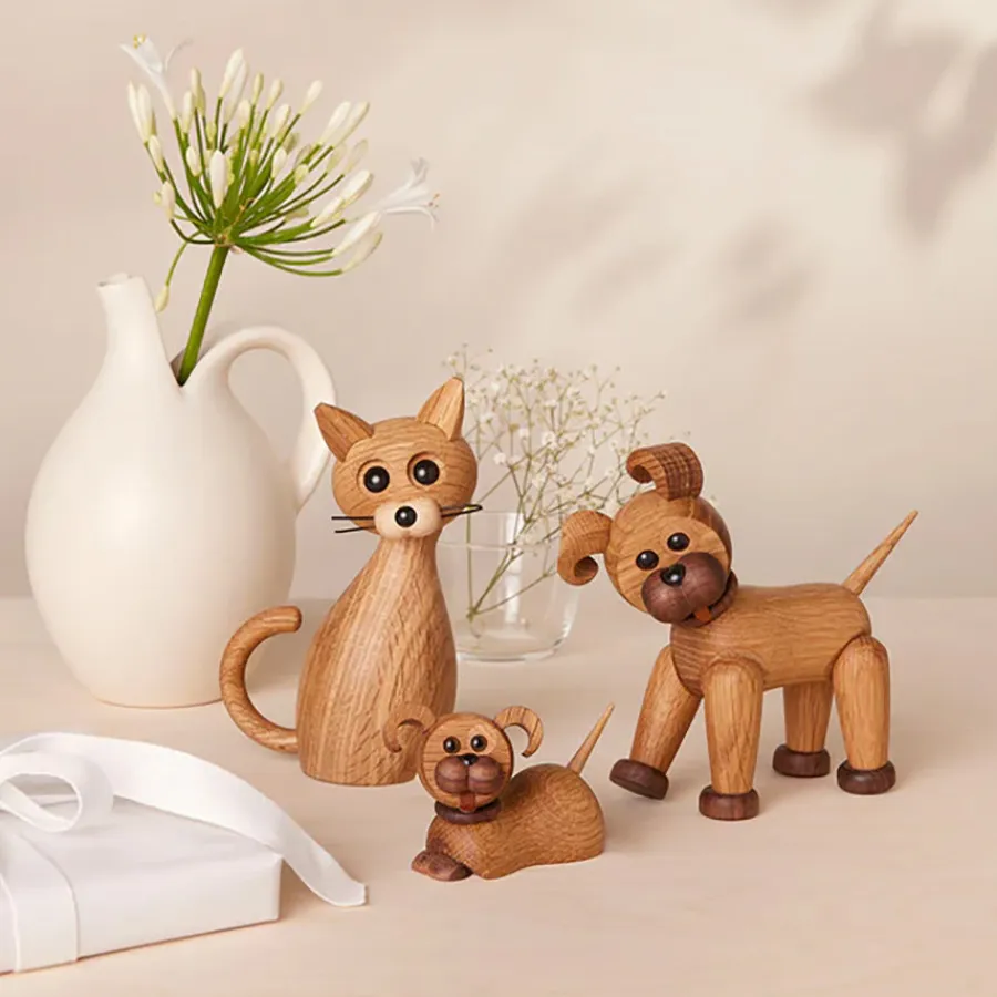 SPRING COPENHAGEN Trefigur Katt Lucky