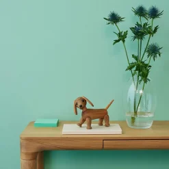 SPRING COPENHAGEN Trefigur Snap Dachshund