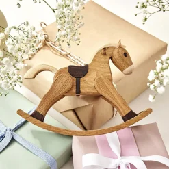 SPRING COPENHAGEN Trefigur The Rocking Horse