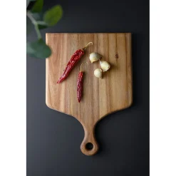 CHRISTIANIA 1739 TREFJØL ACACIA FIRKANT