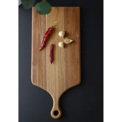 CHRISTIANIA 1739 TREFJØL AVLANG ACACIA LANG