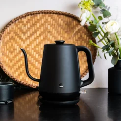 WILFA Vannkoker WSPOK-1000B Matt Sort 0,8L