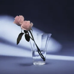 HADELAND GLASSVERK Vase 190 mm