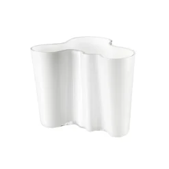 IITTALA VASE 16CM HVIT