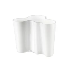 IITTALA VASE 16CM HVIT