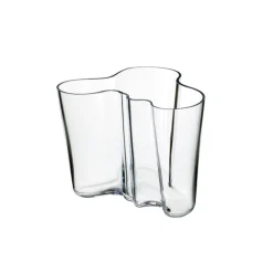 IITTALA VASE 16CM KLAR