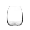 HADELAND GLASSVERK VASE 200MM KLAR