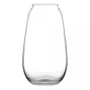 HADELAND GLASSVERK VASE 260MM KLAR