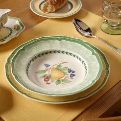 VILLEROY & BOCH French Garden Vienna Tallerken 26cm