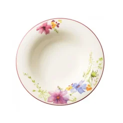 VILLEROY & BOCH Mariefleur Basic Dyp Tallerken 23cm