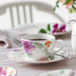VILLEROY & BOCH Mariefleur Basic Skål Til Kaffekopp