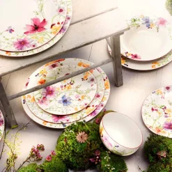 VILLEROY & BOCH Mariefleur Basic Gourmet Tallerken 30cm