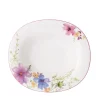 VILLEROY & BOCH Mariefleur Basic Oval Dyp Tallerken 24x21cm