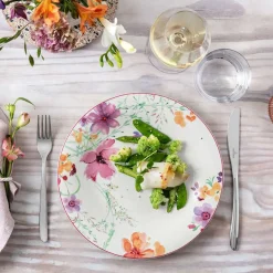 VILLEROY & BOCH Mariefleur Basic Middagstallerken 27cm