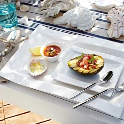 VILLEROY & BOCH New Wave Gourmet Tallerken 37x25cm
