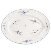 VILLEROY & BOCH Old Luxembourg Ovalt Fat 36cm