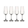 VILLEROY & BOCH Ovid Champagneglass 25cl 4pk