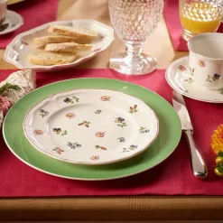 VILLEROY & BOCH Petite Fleur Asjett 21cm