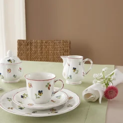 VILLEROY & BOCH Petite Fleur Kaffe Overkopp 20cl
