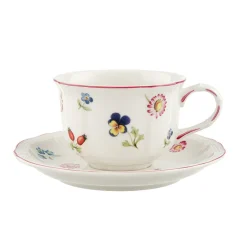VILLEROY & BOCH Petite Fleur Skål Til Kaffe/Tekopp 20cl