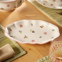 VILLEROY & BOCH Petite Fleur Serveringsfat 24cm