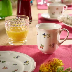 VILLEROY & BOCH Petite Fleur Krus 30cl