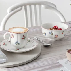 VILLEROY & BOCH Petite Fleur Skål 12cm