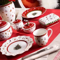 VILLEROY & BOCH Toy's Delight Sukkerskål