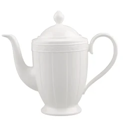 VILLEROY & BOCH White Pearl Kaffekanne 1,35L
