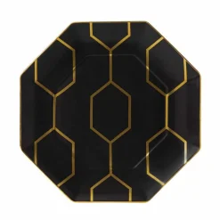 WEDGWOOD Arris Oktagonal Tallerken 23cm