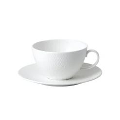 WEDGWOOD Gio Frokost Kopp & Skål