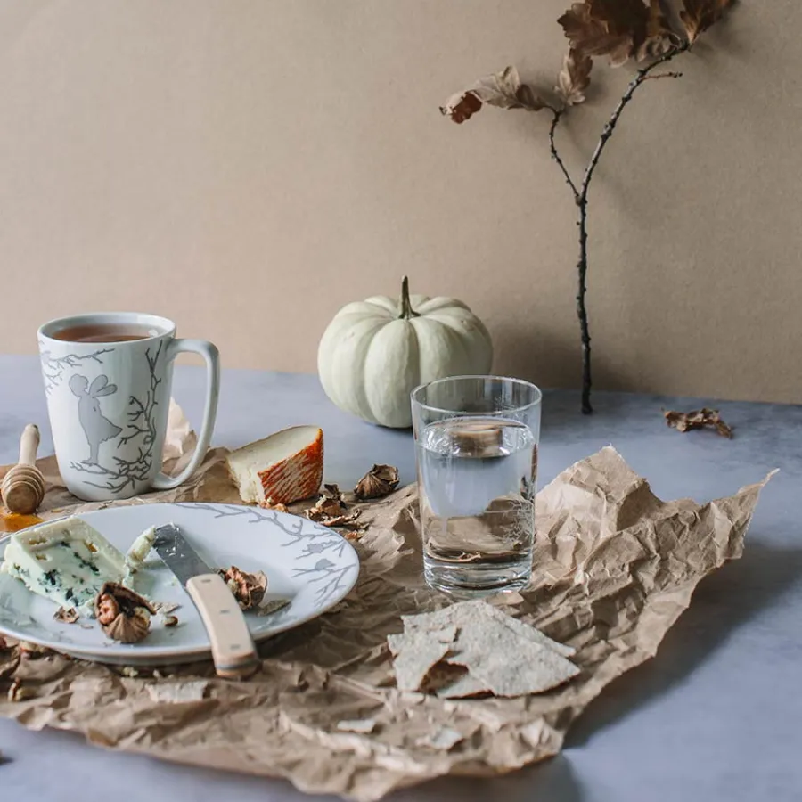 WIK & WALSØE Wik & Walsøe Alv Walsøe Asjett 21 cm