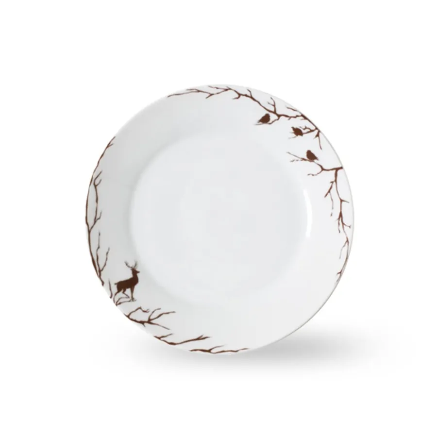 WIK & WALSØE Wik & Walsøe Alveskog Asjett 22 cm