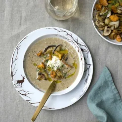 WIK & WALSØE Wik & Walsøe Alveskog Dyp Tallerken 23 cm