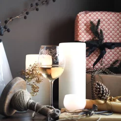 WIK & WALSØE Wik & Walsøe Alveskog Glass Hvitvinsglass 38 cl