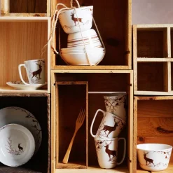 WIK & WALSØE Wik & Walsøe Alveskog Krus 30 cl