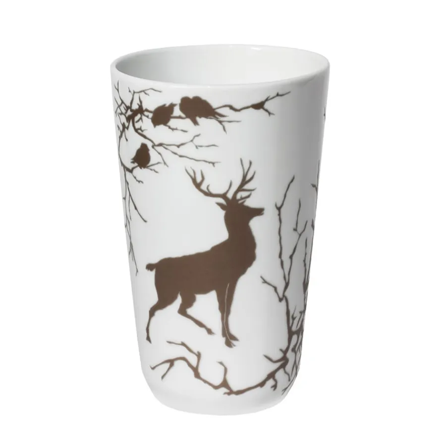 WIK & WALSØE Wik & Walsøe Alveskog Medium Vase 20 cm