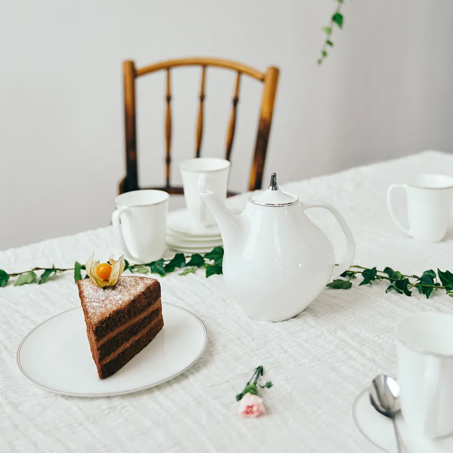 WIK & WALSØE Wik & Walsøe Fnugg Krus med Skål 30 cl