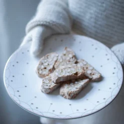 WIK & WALSØE Wik & Walsøe Julemorgen Girlander Tallerken 28cm 2pk