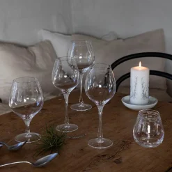 WIK & WALSØE Wik & Walsøe Julemorgen Hvitvinsglass 40 Cl