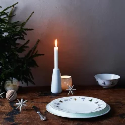 WIK & WALSØE Wik & Walsøe Julemorgen Story Tallerken 28cm