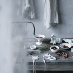 WIK & WALSØE Wik & Walsøe Stjernedryss Liten Bolle 6cm