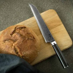 WILFA Brødkniv Ego Evg20bk Vg-10 20 cm