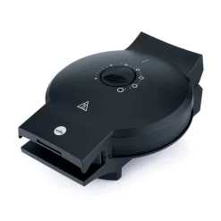 WILFA CC1B Culture Krumkakejern Sort